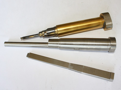 模具镀钛 模具镀钛